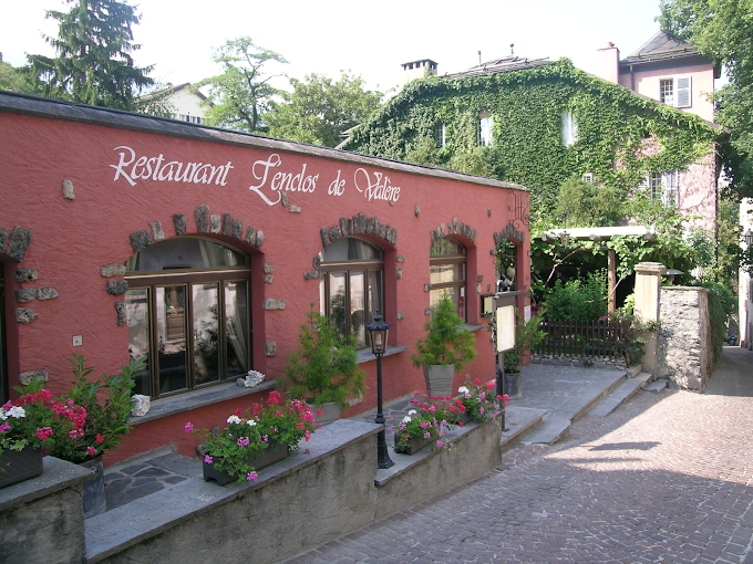 L’Enclos de Valère