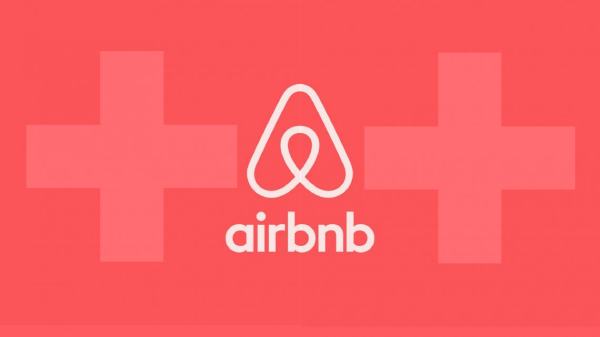 Air bnb logo suisse